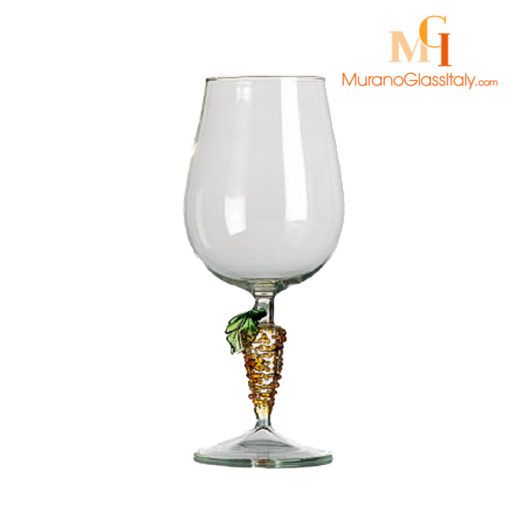 威尼斯水晶玻璃酒杯