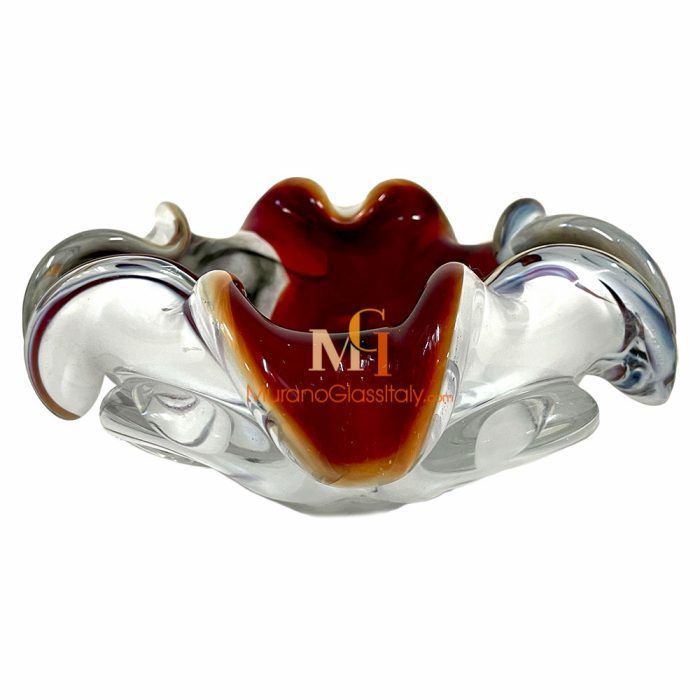 Murano Centerpiece Bowl