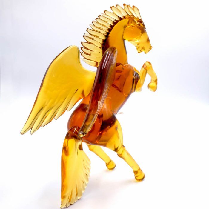 Murano Glass Horse