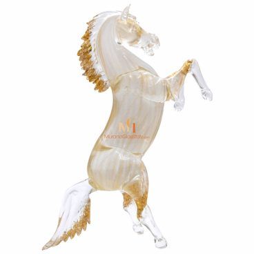 Murano Glass Horse