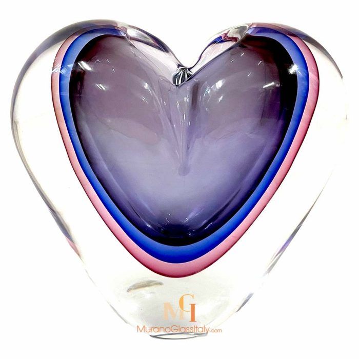 Heart Shaped Vase