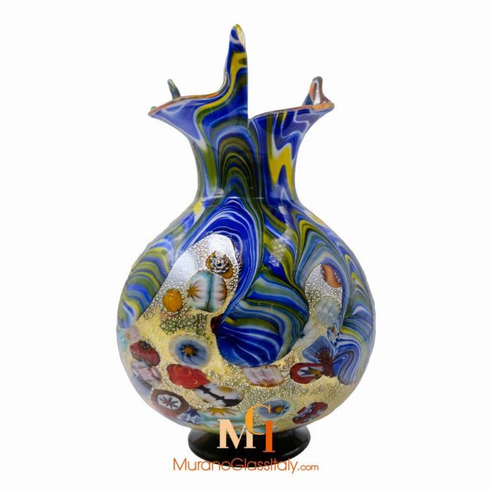 Murano Glass Vase
