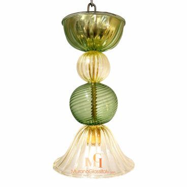 Murano Glass Light Pendants
