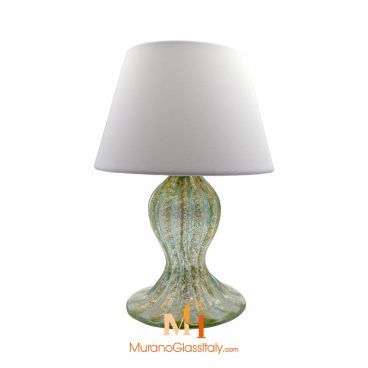 Venetian Glass Table Lamps