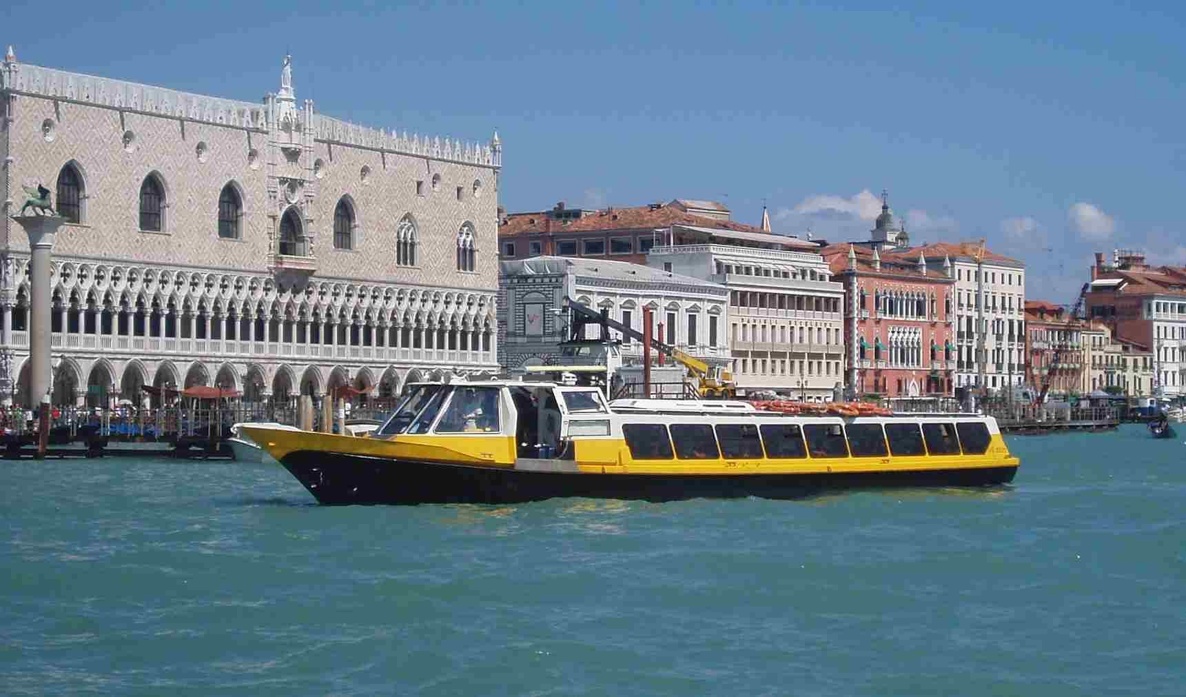 Venice to Murano