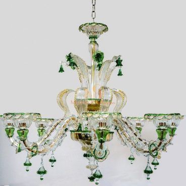 custom crystal chandeliers