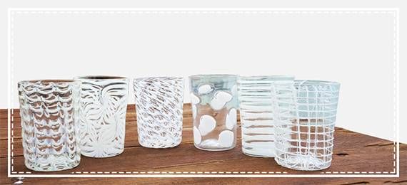 Main Page Categroy Banner - Drinking Glasses
