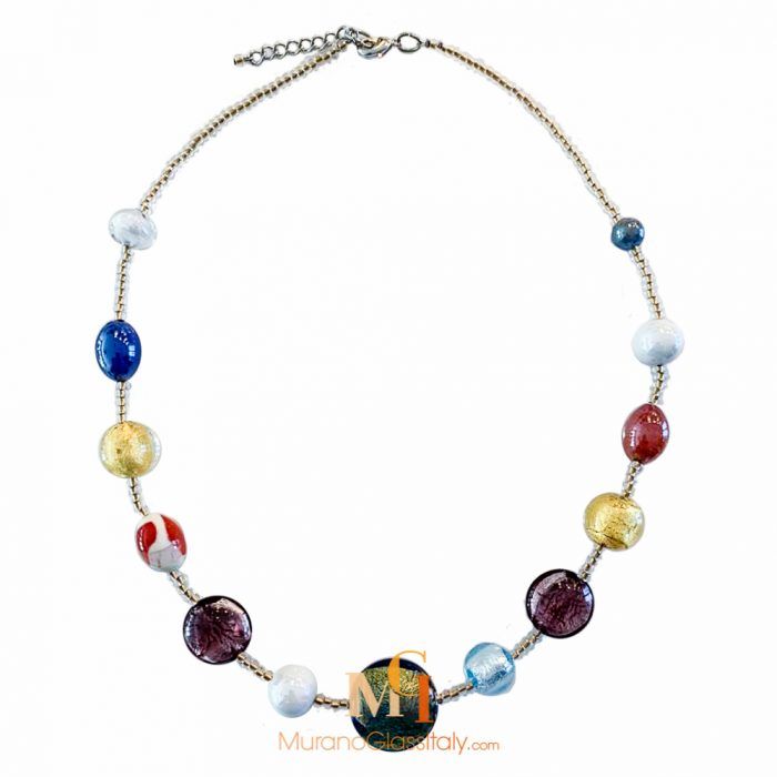 venetian glass jewelry