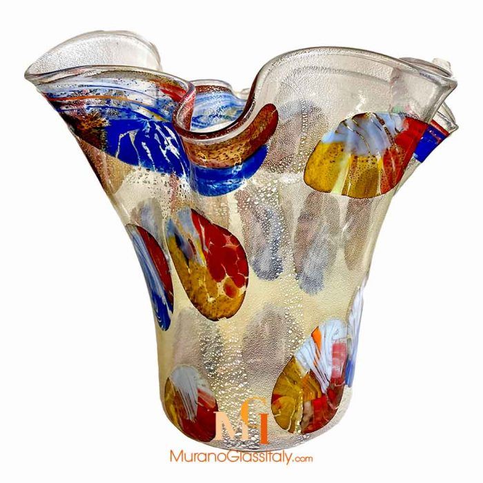 Arte Murano Vase