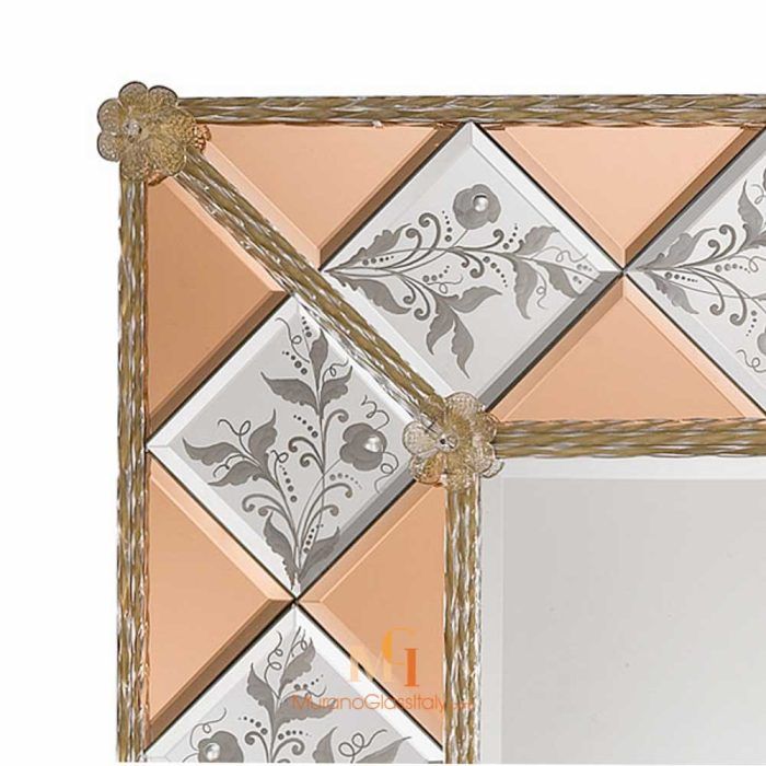 Decorative Glass Mirrors