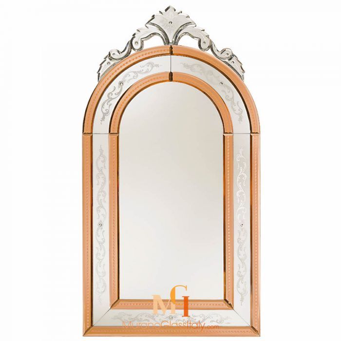 miroir vertical design