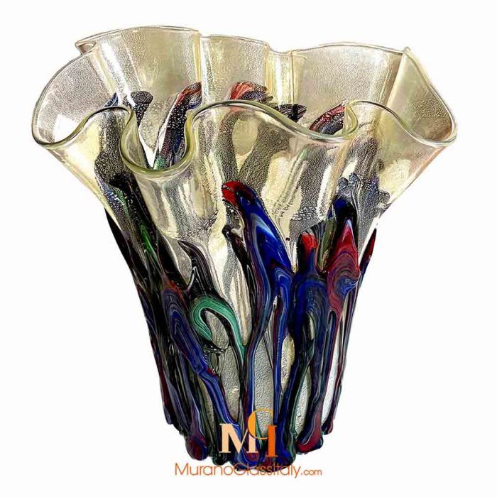 Vase Design Verre