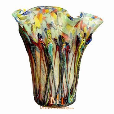 Vase Design Verre