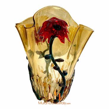 Luxury Glass Vase