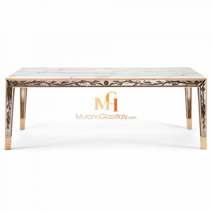 table a manger luxe
