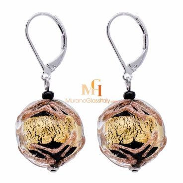 venetian earrings