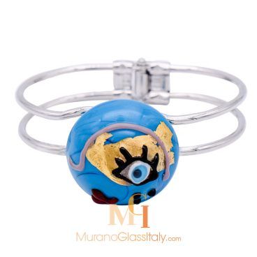 murano glass jewelry bracelets