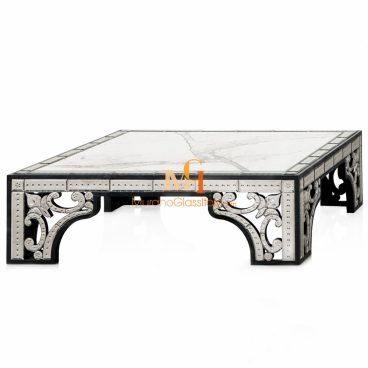 table basse luxe