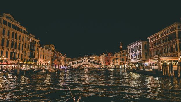 Venice Nightlife