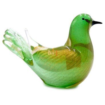Murano Bird Glass